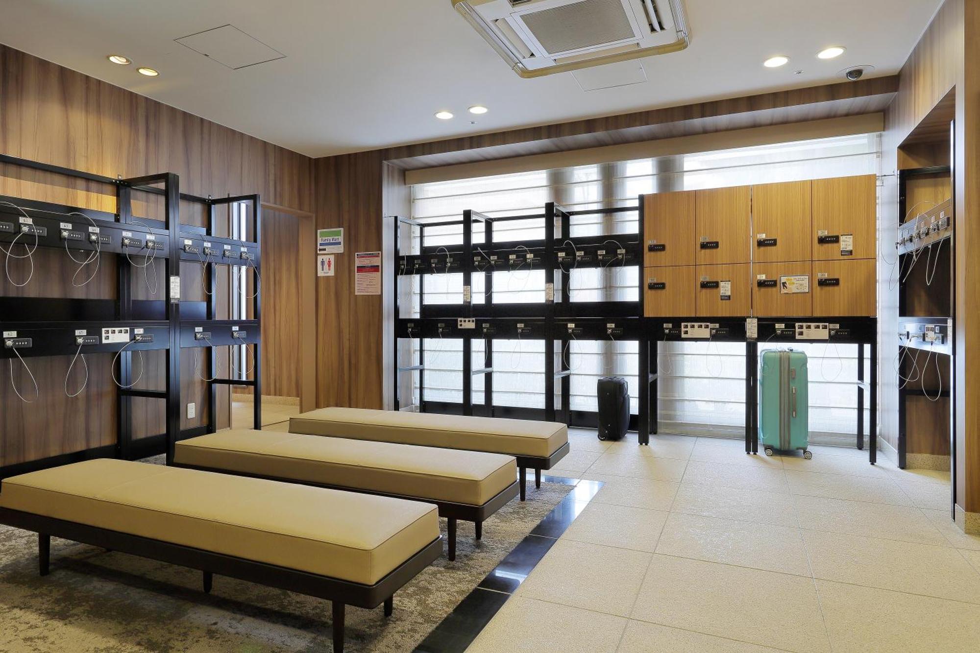 京王プレッソイン日本橋茅場町 東京都 エクステリア 写真